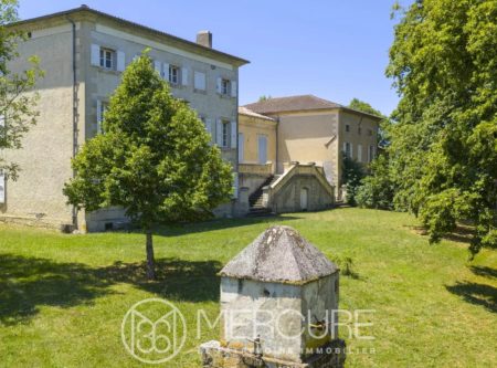 PROPRIETE DE CARACTERE AU COEUR DU PAYS DE COCAGNE - 9200TS