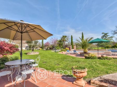 LOVELY OLD RENOVATED HOUSE-SWIMMING POOL - 8966TS