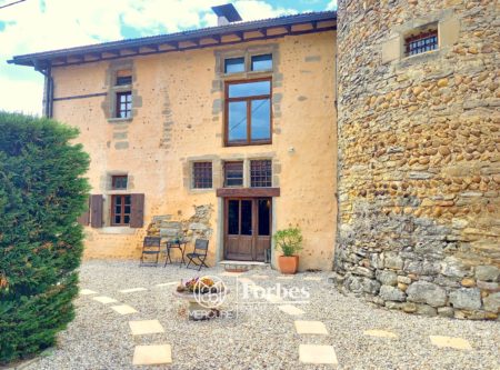 Maison forte 500 m² en Drôme des Collines avec piscine - 4966LY
