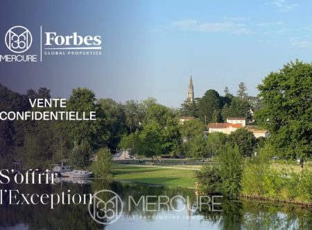 VERTOU CENTRE – MAISON  D’ARCHITECTE 195 m² /  4 CHAMBRES - 3032