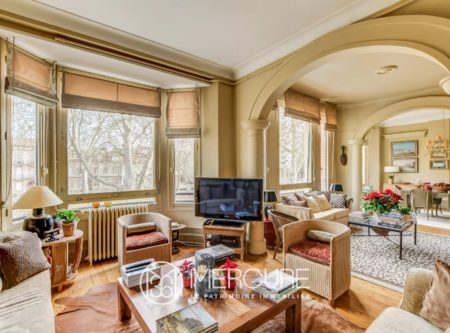 TOULOUSE CENTRE, TRES BEL APPARTEMENT ART DECO – TERRASSE - 9112TS