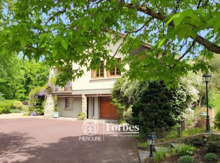 ALLIER, ST POURCAIN SUR SIOULE, CHARACTER HOUSE OF 260 SQM ON 1.1HA OF LAND - 21112AU