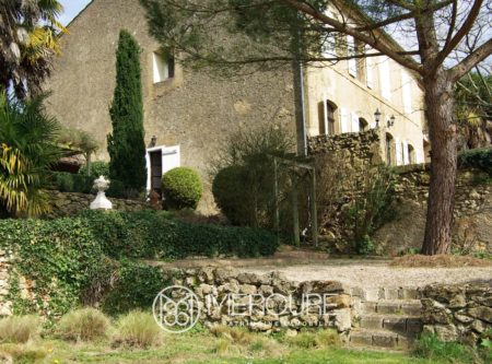 VILLAGE HOUSE – CHAPEL – PANORAMIC VIEW - 8723TS