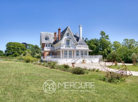Normandy, La Manche, Granville – Seaside villa - 21235NO