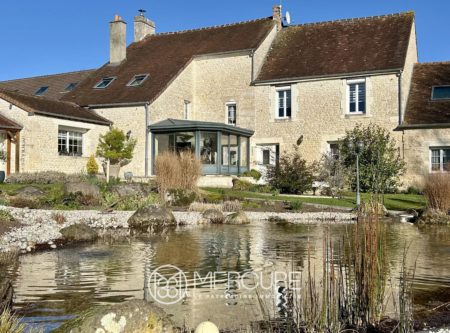 Falaise, jolie longère rénovée - 21068NO