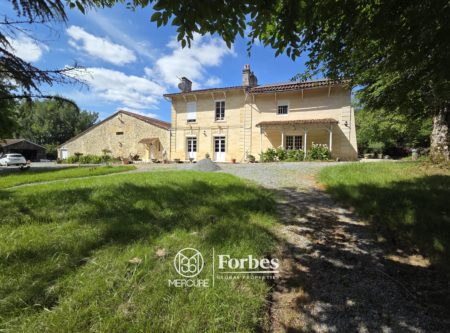 12 HECTARES DANS L’ENTRE-DEUX-MERS - 901049bx