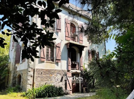Quiberon, early 20th-century villa near the beach - 21242BR