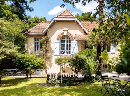 VERTOU – CENTRE-VILLE MAISON DE CHARME À PROXIMITÉ DES BORDS DE SÈVRE 5 CHAMBRES - 3025
