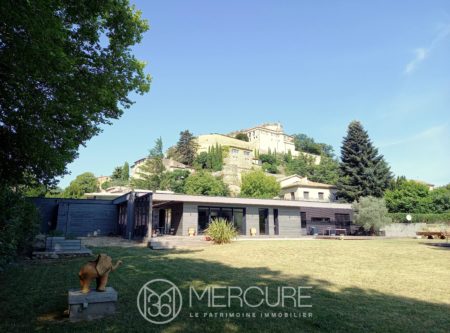 Sublime Villa d’architecte à Grignan - 4973LY