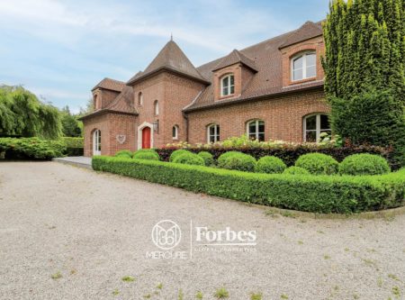 Nord de France, Belle maison familiale en campagne béthunoise - 21277NC
