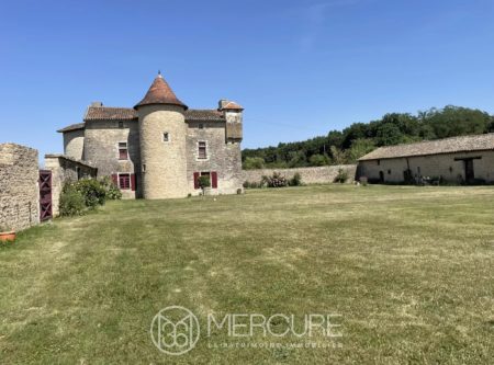 LOGIS MEDIEVAL RESTAURÉ - 10181PO
