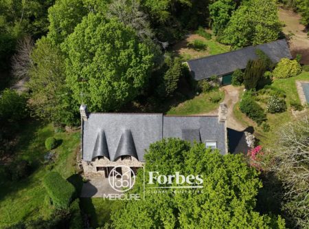 Propriété équestre dans la campagne de Plouay - 21134BR