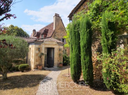 VAL DE LOUYRE ET CAUDEAU – MAISON ET 2 LOGEMENTS INDEPENDANTS - 901061bx