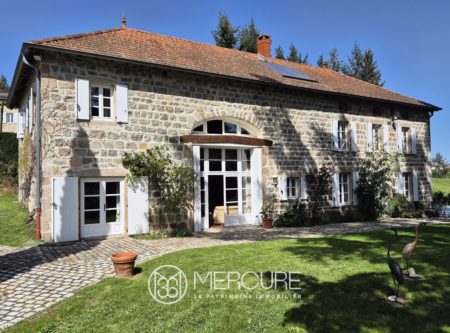 LOIRE – COTE ROANNAISE – AMBIERLE - 4902LY