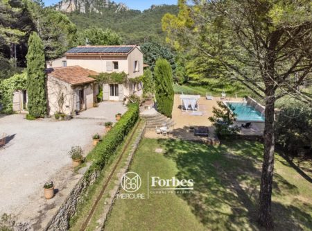 Rare at this price – Magnificent renovated Bastide in the heart of an exceptional park! - 21248CA