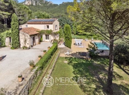 Rare à ce prix – Magnifique bastide rénovée au coeur d’un parc exceptionnel ! - 21248CA