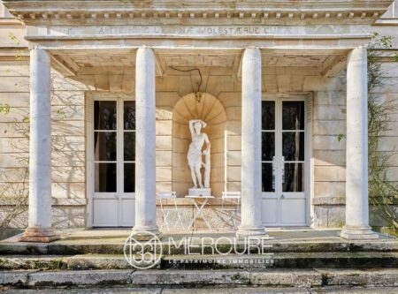 Normandy, Orne, elegant Chateau - 20995PL