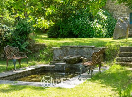 PRES DE QUIMPER – BEAU MANOIR EN CAMPAGNE - 20755BR1