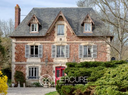 DEAUVILLE – COTTAGE RAFFINE AUX POSSIBILITES TOURISTIQUES - 21145NO