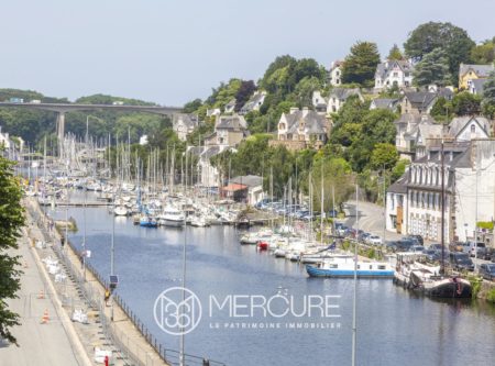 Morlaix, in the heart of the town centre – Beautiful flat - 21258BR