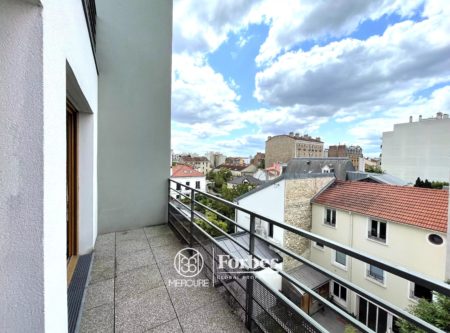 FOR SALE – MONTREUIL, 62 M² APARTMENT WITH 6 M² BALCONY - 668VPA