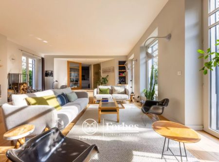 NANTES SAINT-FÉLIX SAINT-MIHIEL /PROPRIÉTÉ 6 CHAMBRES AU CALME ABSOLU - 3037