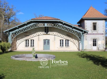 ANCIENNE LANDAISE AVEC SA MAISON D’AMIS – LOT-ET-GARONNE (47) - 901034bx