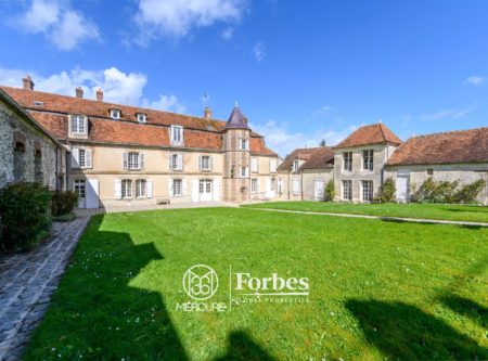 PROCHE DE FERTE GAUCHER – MANOIR DE CHARME - 20715IF