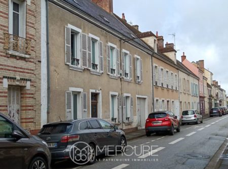 Townhouse with garden - 21331BR