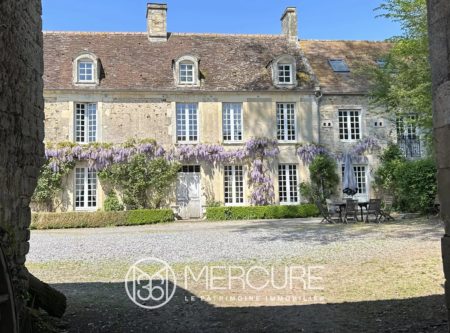 A 15 mn de Caen maison de famille - 21104NO