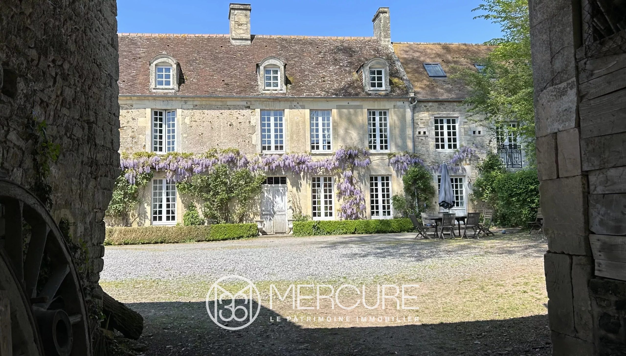 A 15 mn de Caen maison de famille - 21104NO