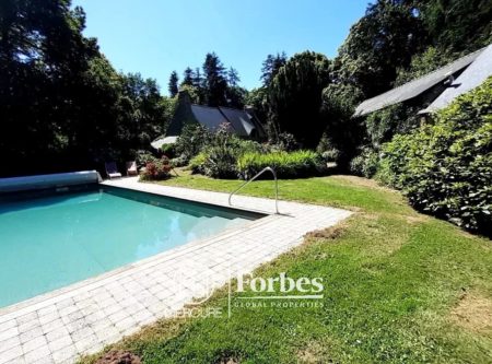 Propriété équestre dans la campagne de Plouay - 21134BR