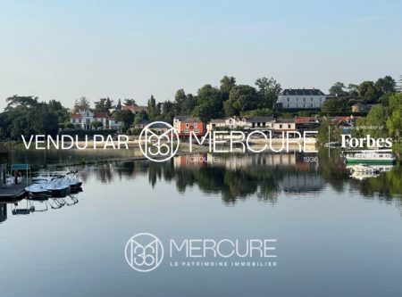 LUXUEUSE PROPRIÉTÉ HORS NORME – OFF MARKET – VERTOU - 3002NA
