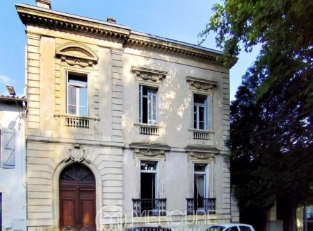 SUPERBE HOTEL PARTICULIER – DAX CENTRE-VILLE - 900674bx