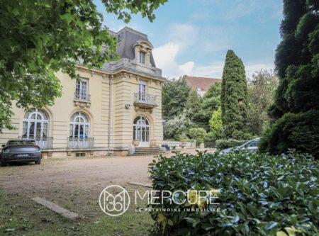 North of France, Bethune – splendid mansion - 20876NC