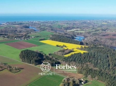 Morbihan, Maison familiale aux portes de Guidel à 5 minutes de la plage - 21261BR