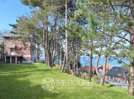 Ault, villa vue sur mer - 21149NC