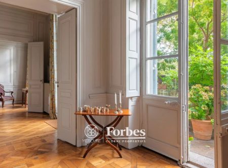 VIEUX LYON Appartement d’exception 172,20 m² avec terrasse alliant histoire et modernité - 4816LY