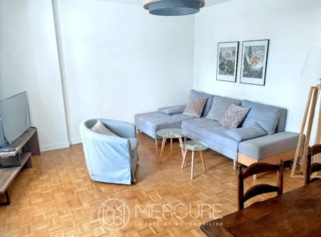 A LOUER – APPARTEMENT 55 M² COURS LAFAYETTE LYON 6 - 4809LY