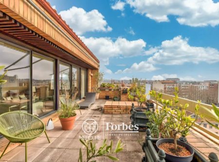 APPARTEMENT COUP DE COEUR MAGNIFIQUE TERRASSE - 8943TS