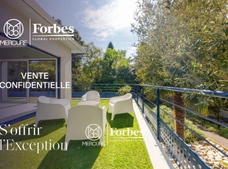 REZÉ BLORDIERE PROCHE SÈVRE – MAISON D’ARCHITECTE 210 m² – 4/5 CHAMBRES – PISCINE – GÉOTHERMIE - 3046RE