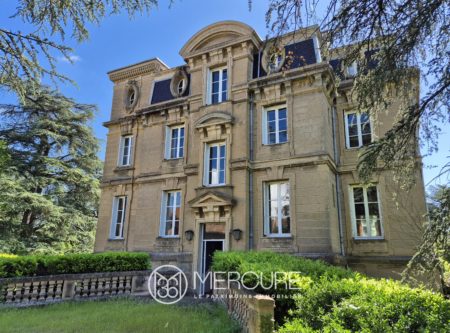 Elegant 8-Bedroom Estate near LYON, France - 4938LY