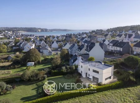 FINISTERE – BELLE MAISON CONTEMPORAINE A DEUX PAS DE LA MER - 20961BR