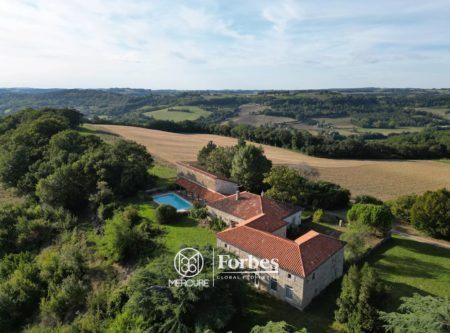 PROPRIETE – 10 HA – AGEN - 900911bx