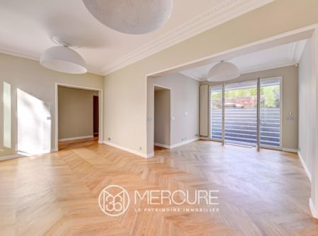 MAISON A LOUER – BOULOGNE PRINCES-MARMOTTAN - 672LPA