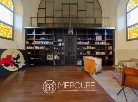 VILLEFRANCHE-SUR-SAONE – Triplex d’exception à vendre - 4960LY