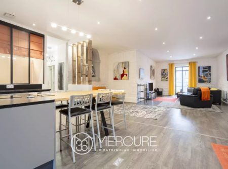 QUIMPER – EXCEPTIONAL LOFT IN THE HISTORIC HEART - 20963BR
