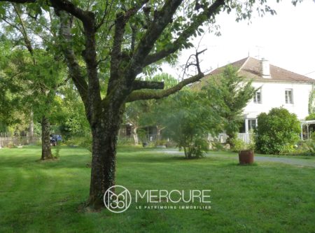 Belle propriété du XIXème siècle - 23254