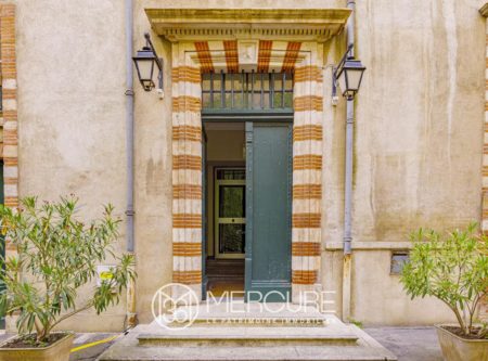 3/4 room duplex apartment in the city center - 9232TS