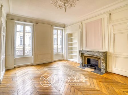 Appartement d’exception au cœur de la Presqu’île - 4877LY
